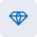 icone diamante